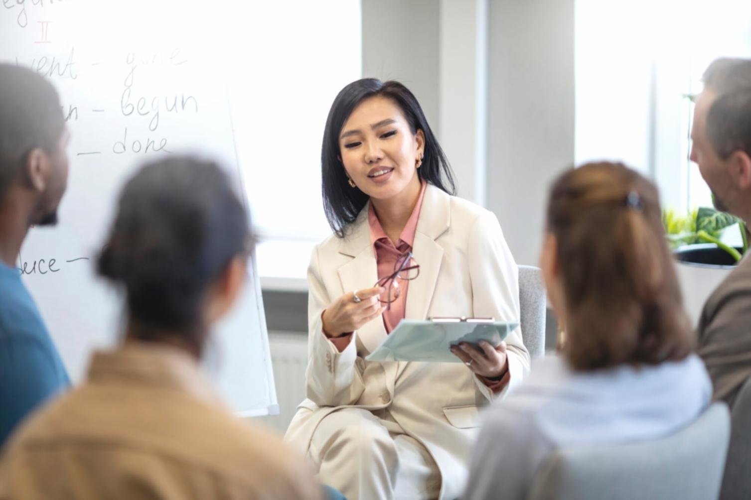 Financial analysis charts and investment planning documents